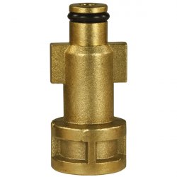 Kopplingsnippel Faip Hobby 1/4" Inv.gäng